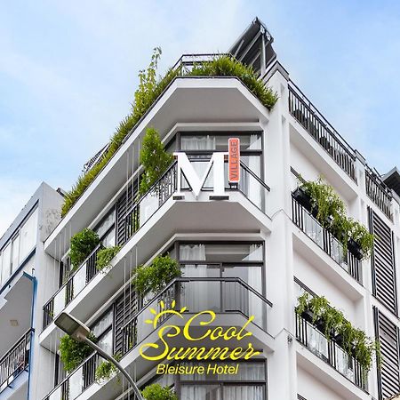 Express By M Village Thach Thi Thanh Cidade de Ho Chi Minh Exterior foto