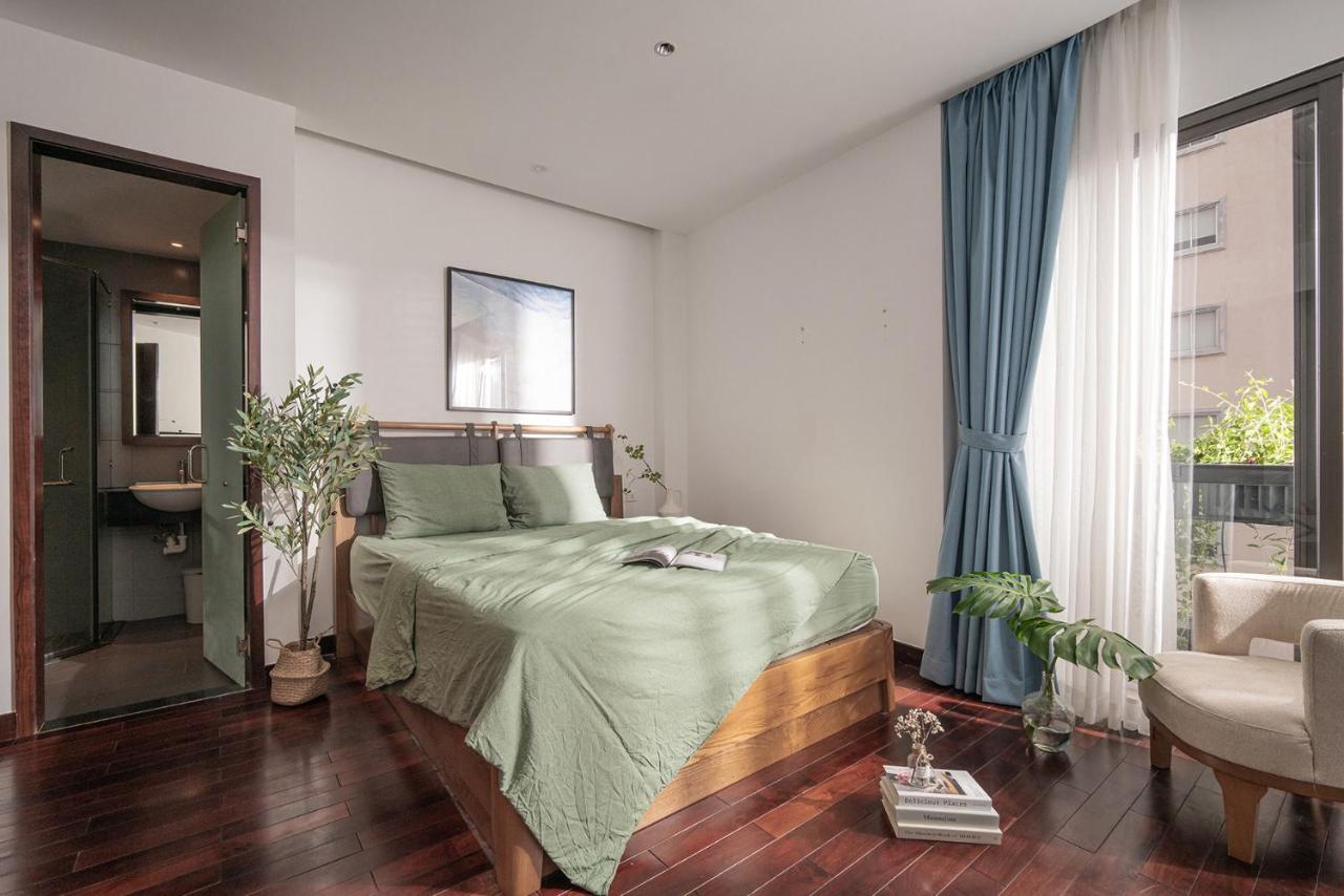 Express By M Village Thach Thi Thanh Cidade de Ho Chi Minh Exterior foto