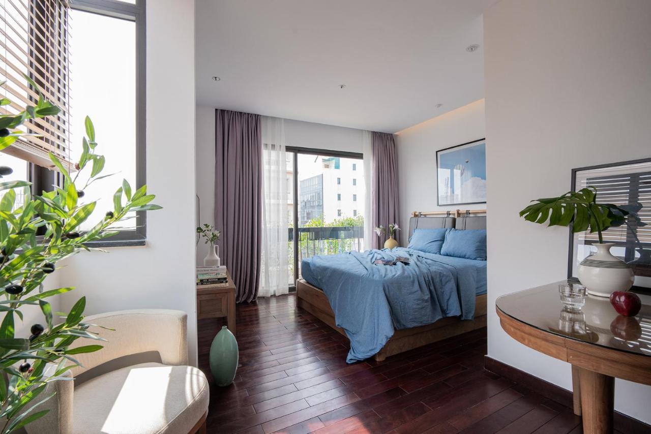 Express By M Village Thach Thi Thanh Cidade de Ho Chi Minh Exterior foto