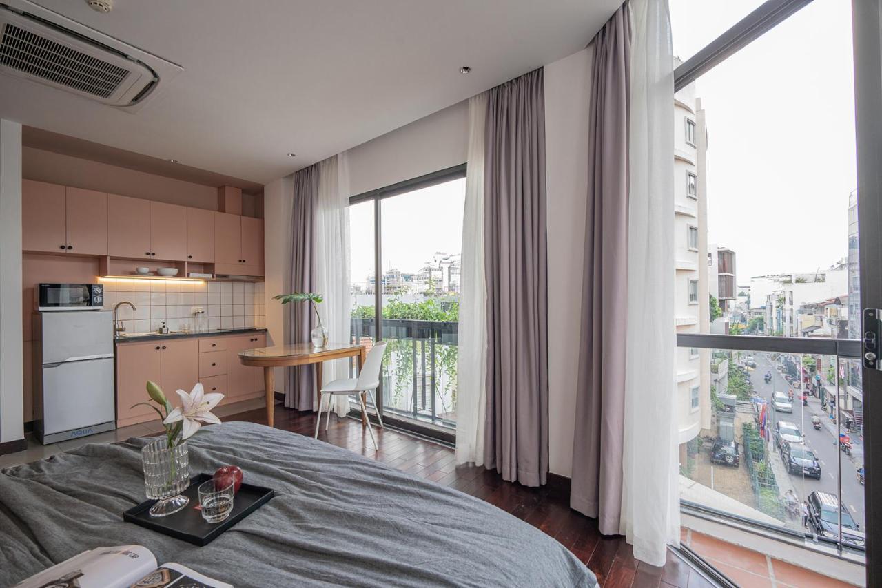 Express By M Village Thach Thi Thanh Cidade de Ho Chi Minh Exterior foto