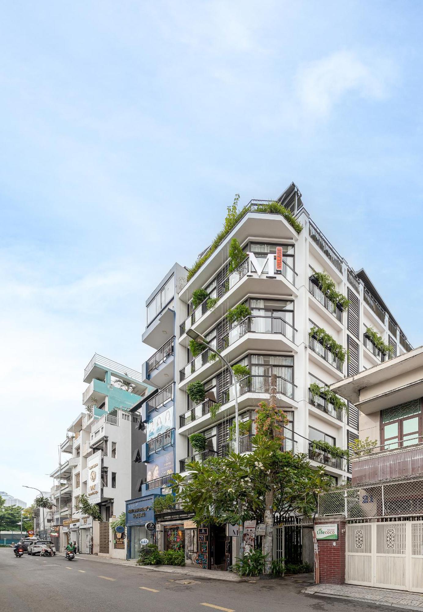Express By M Village Thach Thi Thanh Cidade de Ho Chi Minh Exterior foto