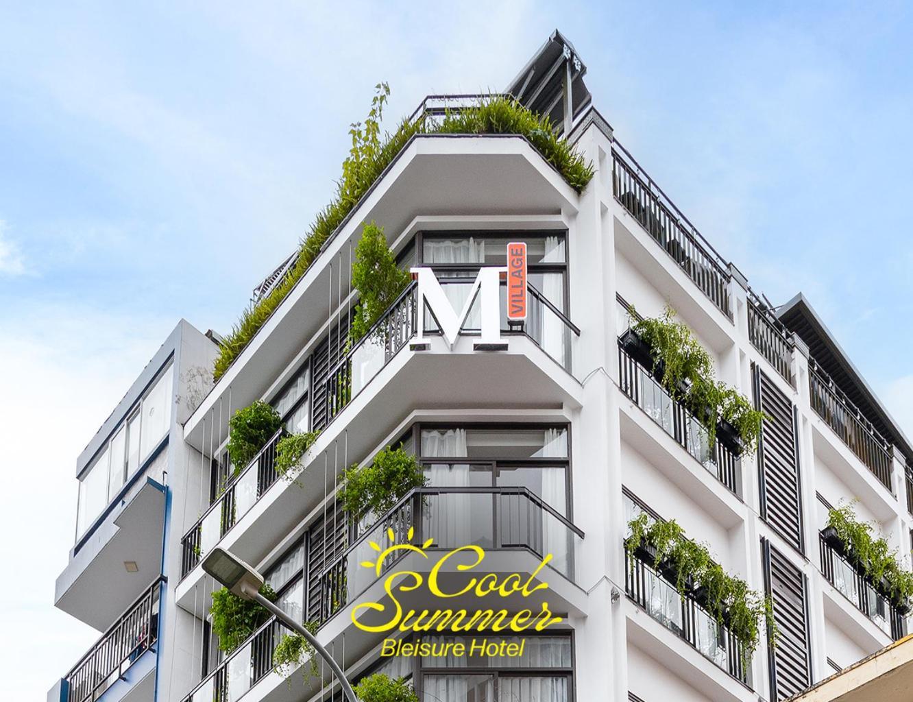 Express By M Village Thach Thi Thanh Cidade de Ho Chi Minh Exterior foto